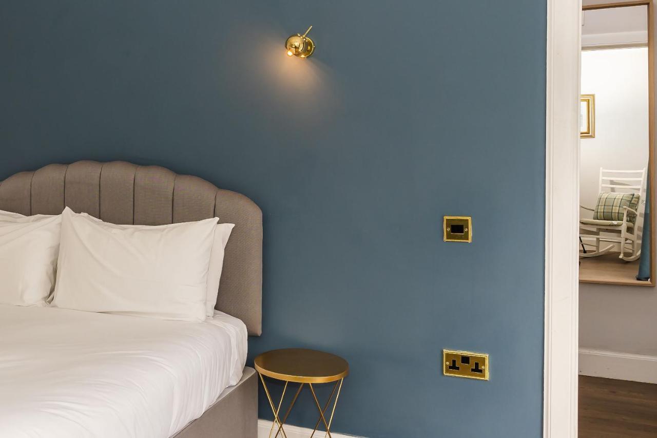 Ferienwohnung Stylish Self Contained Studio Near Glasgow Airport Lochwinnoch Exterior foto