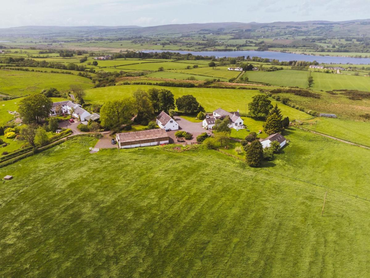 Ferienwohnung Stylish Self Contained Studio Near Glasgow Airport Lochwinnoch Exterior foto